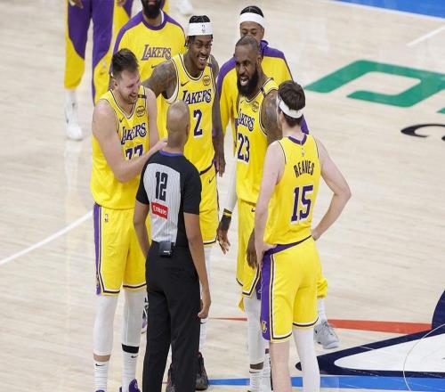 ESPNNBA分析师：如果勒布朗詹姆斯不在湖人队，球队会更强