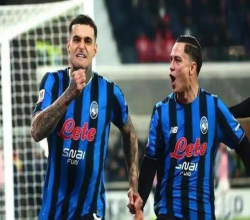 早知道亚特兰大逆转晋级欧冠16强