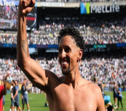 马尔基尼奥斯第116次代表巴黎参加欧战，创造法国俱乐部纪录