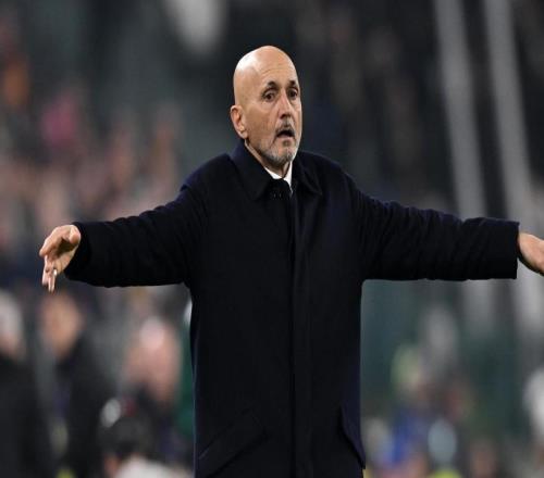 意媒：或许被比赛进程消耗，斯帕莱蒂不会在赛后发表任何言论