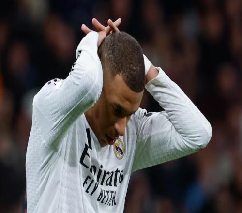 为世界杯保守治疗阿斯：姆巴佩不愿手术，正寻求其他方案