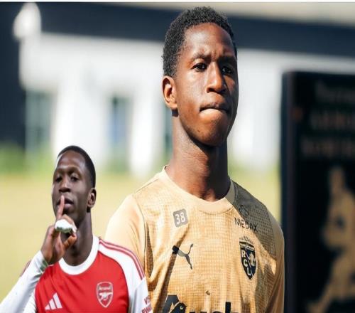 首发7次就打进6球！20岁法国妖锋横空出世，身价翻倍，4豪门疯抢