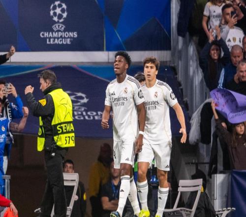 21险胜！皇马杀入欧冠16强，穆里尼奥惨遭双杀，被淘汰出局