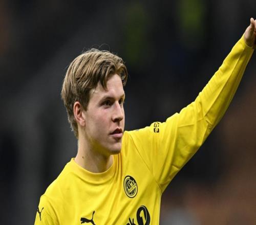 海于格：我背负着来自米兰球迷的巨大期待，淘汰国米真的很棒