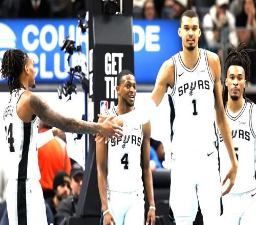 10连胜，8胜1负！NBA战力最强+豪门终结者，你们真有夺冠的实力