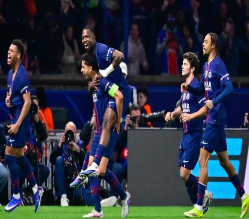 一场22，让欧洲豪门惊险晋级，恩里克创历史，目标直指欧冠冠军