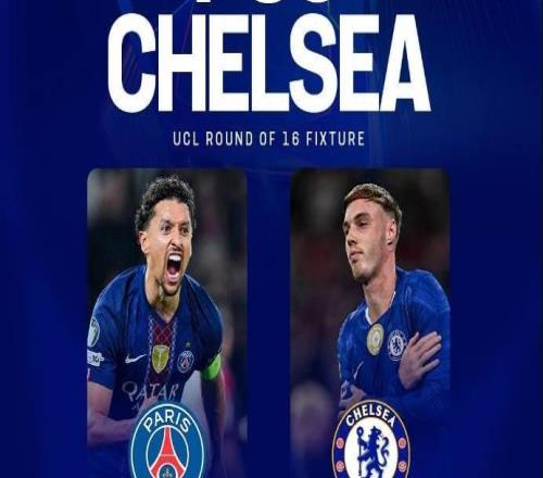 巴黎切尔西将在欧冠18决赛交手，去年世俱杯决赛切尔西30胜
