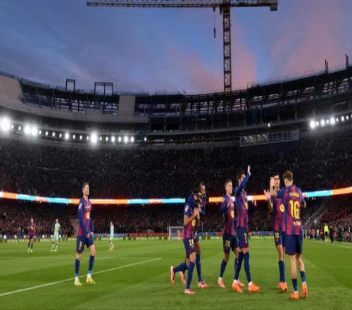 诺坎普扩容冲刺：巴萨力争3月15日前增至6.2万人