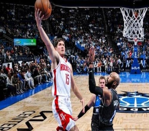 【现场】杜兰特40分写里程碑谢泼德点燃19分大逆转