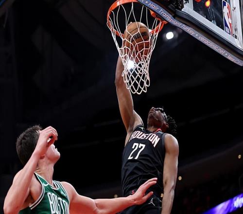 还是有些作用的，其实火箭可以给双向合同锋线新星多些表现机会