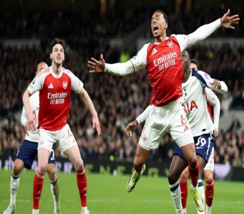 北伦敦德比主裁：我吹掉热刺的进球是正确判罚，没有任何问题