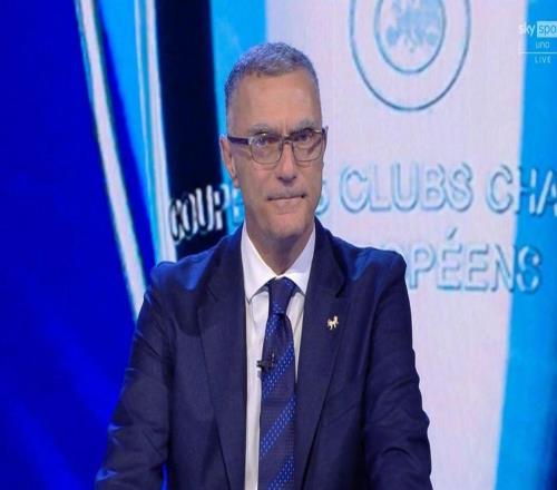 贝尔戈米：那不勒斯是排名第30位出局，不能拿国米和他们相比