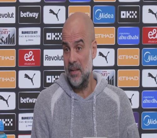 穆斯林球员如何应对斋月瓜帅：他们都习惯了，会照顾好自己