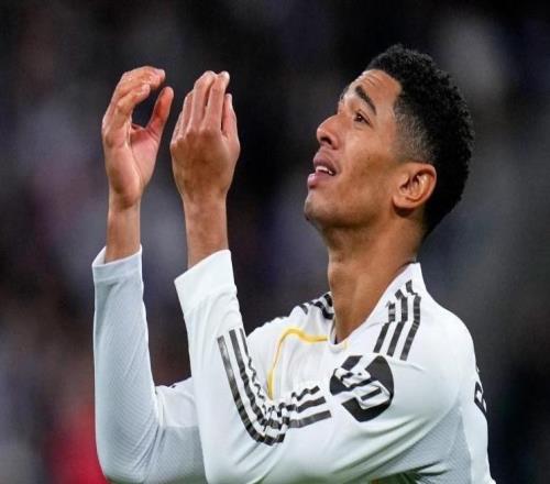 世体：贝林的踢球方式会影响整体战术，皇马没有他时胜率更高