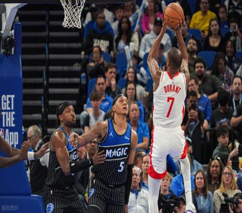 19分大逆转！杜兰特40+8+3创纪录！火箭探花救主，贝恩空砍30+6+4