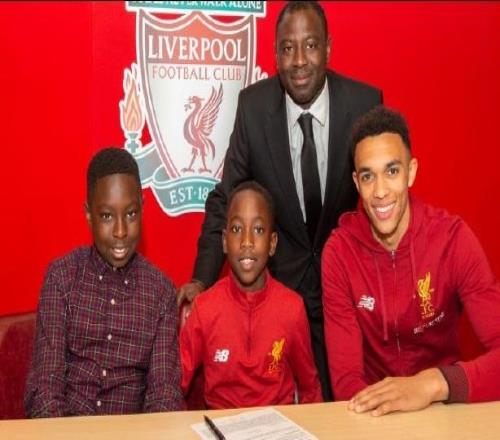 上一个在红军青训营就被豪门哄抢的是谁