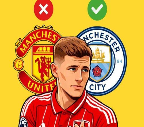 安德森早已通知曼联将选曼城，红魔仍未放弃！托纳利否决重返意甲