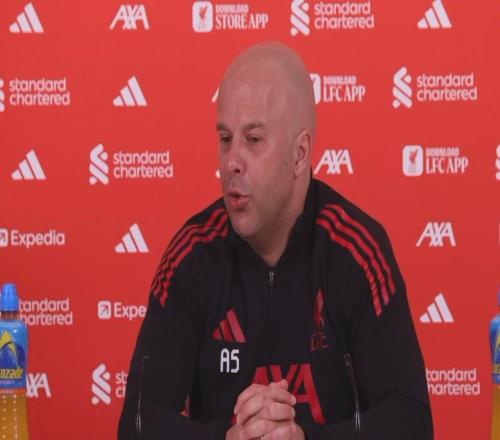 斯洛特：恩古莫哈在英超没首发这也是有意筛选数据引导舆论