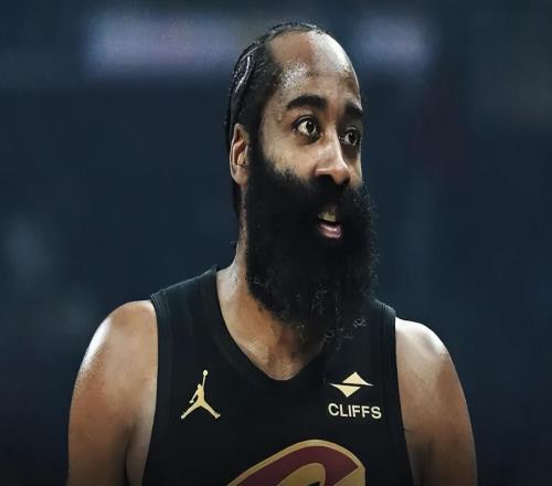 轰20+5+9！登顶骑士第一，哈登影响力太大了，米切尔也把话挑明了