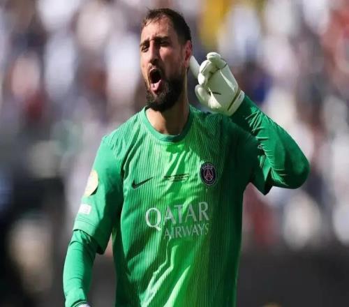 后悔了大巴黎战绩起伏因主力替补差距大放走多纳鲁马太冲动