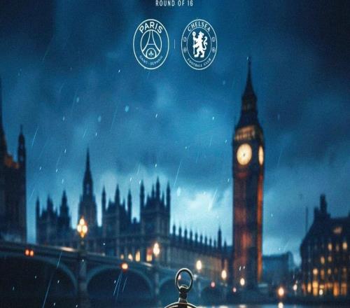 欧冠18决赛将战切尔西！