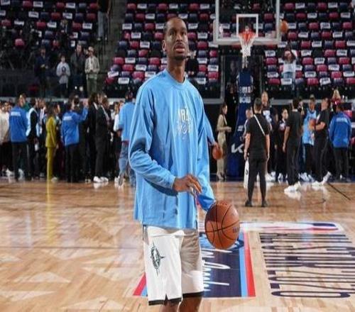 缺阵9场伤愈归来亚历山大将在明日对阵掘金的比赛中复出