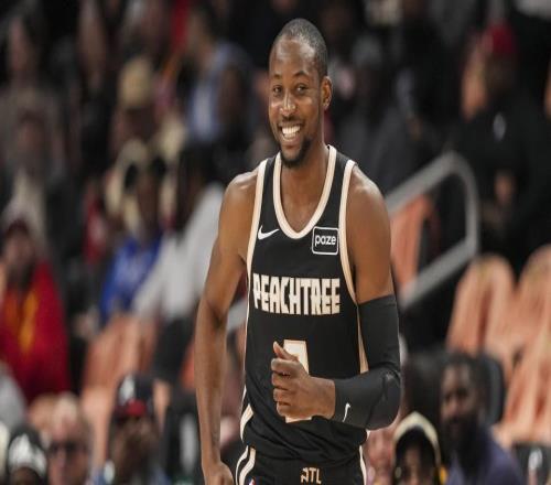 库明加两战轰44+16+7，主帅公开称赞他无私！老鹰两笔1换2皆大赚