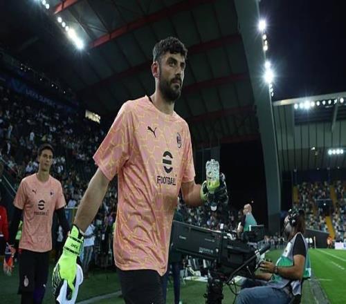 斯基拉：米兰接近和二号门将泰拉恰诺续约到2027年