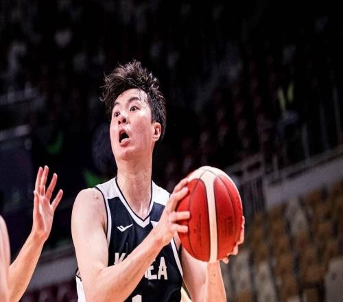 随着男篮胜日本，韩国输中国台北队，世预赛最新出线形势如下