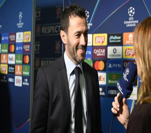 曼城总监谈欧冠16强战碰皇马：这是重大对决，像决赛