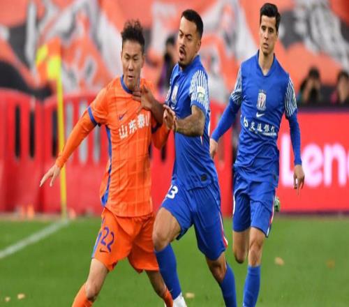 友尽赛！泰山29申花派主力仍一度07落后名记：4天3赛体能告急