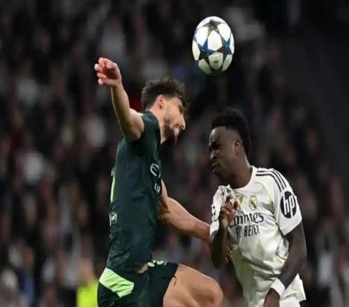 欧冠怎么又是你皇马、曼城连续5年相遇淘汰赛