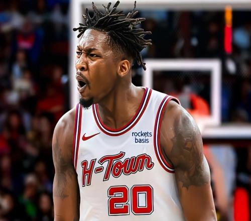4年5271万美金！6项生涯新低！火箭最失败签约诞生
