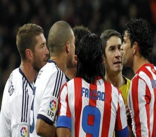 迭戈科斯塔：更喜欢英格兰裁判，因为我骂人时他们听不懂