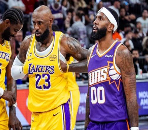 大爆冷！东契奇41+8里夫斯绝平失败，奥尼尔绝杀，老詹15+6创纪录