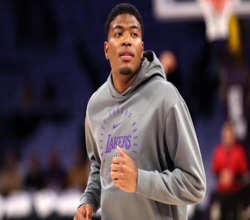 坏消息，湖人队八村塁因伤缺席对阵太阳队的比赛