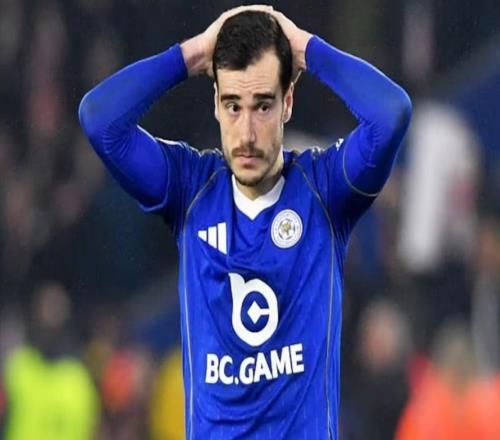 阿斯报道莱斯特城：十年间从天堂坠入地狱，球队濒临降级英甲