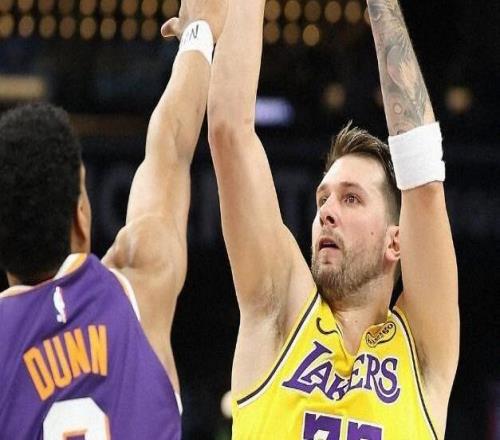 110113！东契奇空砍41+8+8，西部卡位战湖人遭太阳队绝杀