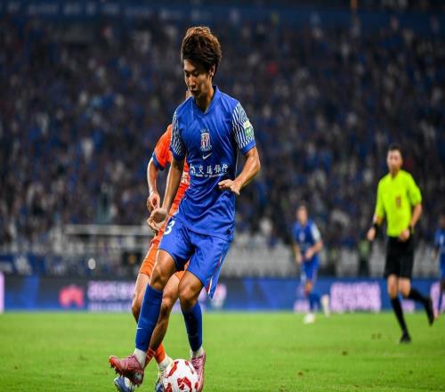 2比9！山东鲁能热身赛惨败上海申花，新赛季沦为保级队球迷不满