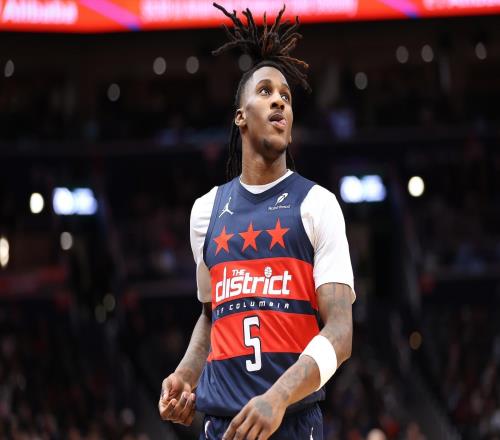 奇才为次轮秀提供了标准合同，他在最近一段时间的表现相当不错