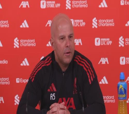 斯洛特：弗林蓬归期未定萨拉赫9轮没进球不能忽略足总杯