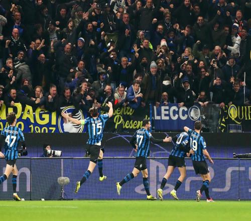 历年欧冠十六强分布：英超霸榜，意甲挑战底线