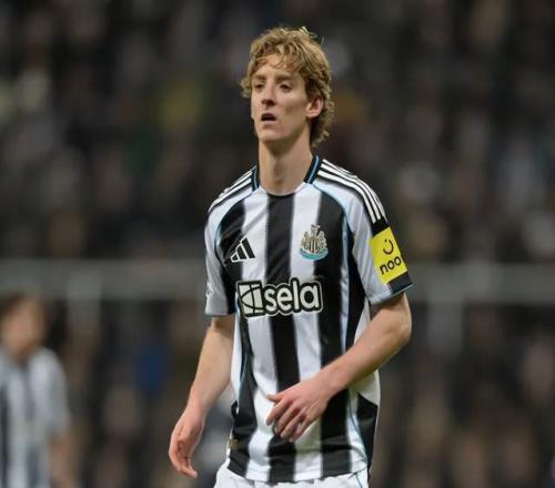 英超3大豪门盯上25岁戈登：欧冠10场轰10球纽卡要价近1亿