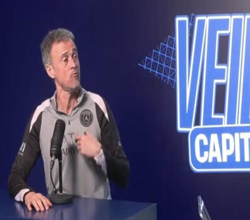 恩里克：欧冠中没球队会愿意抽到巴黎蓝军仍是最佳球队之一