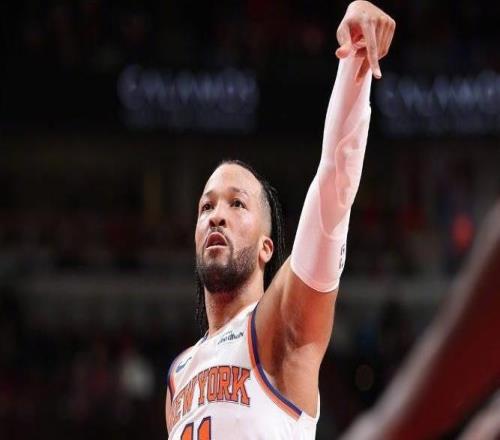 唐斯17+13布伦森单节22分，尼克斯29分大胜雄鹿，止连败宣战马刺