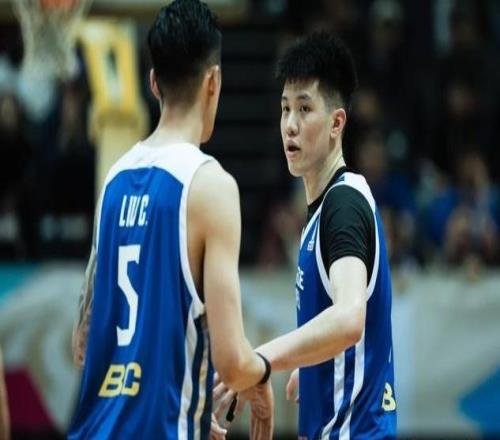 中国台北男篮首战观察全队风格接近日本男篮CBA三将成头号威胁