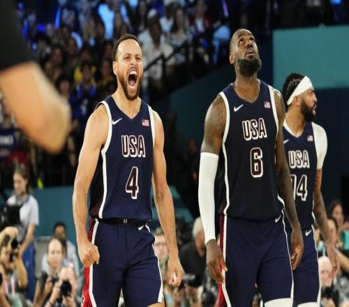 谁是美国男篮领袖科尔：詹姆斯更善于表达，库里则非常安静