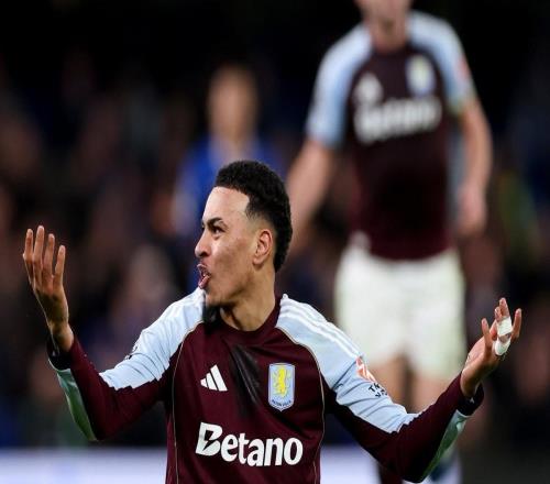 不敌狼队，摩根罗杰斯：伤病不是借口，我们目前仍排在第三