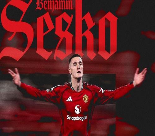 替补出场4次贡献3粒进球，谢什科当选曼联二月最佳球员