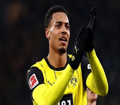 多特中场悍将拒绝续约！恩梅查心向英超，曼联切尔西虎视眈眈